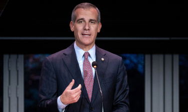 The Senate voted on March 15 to clear a key hurdle and advance President Joe Biden's nomination of Eric Garcetti to be ambassador to India