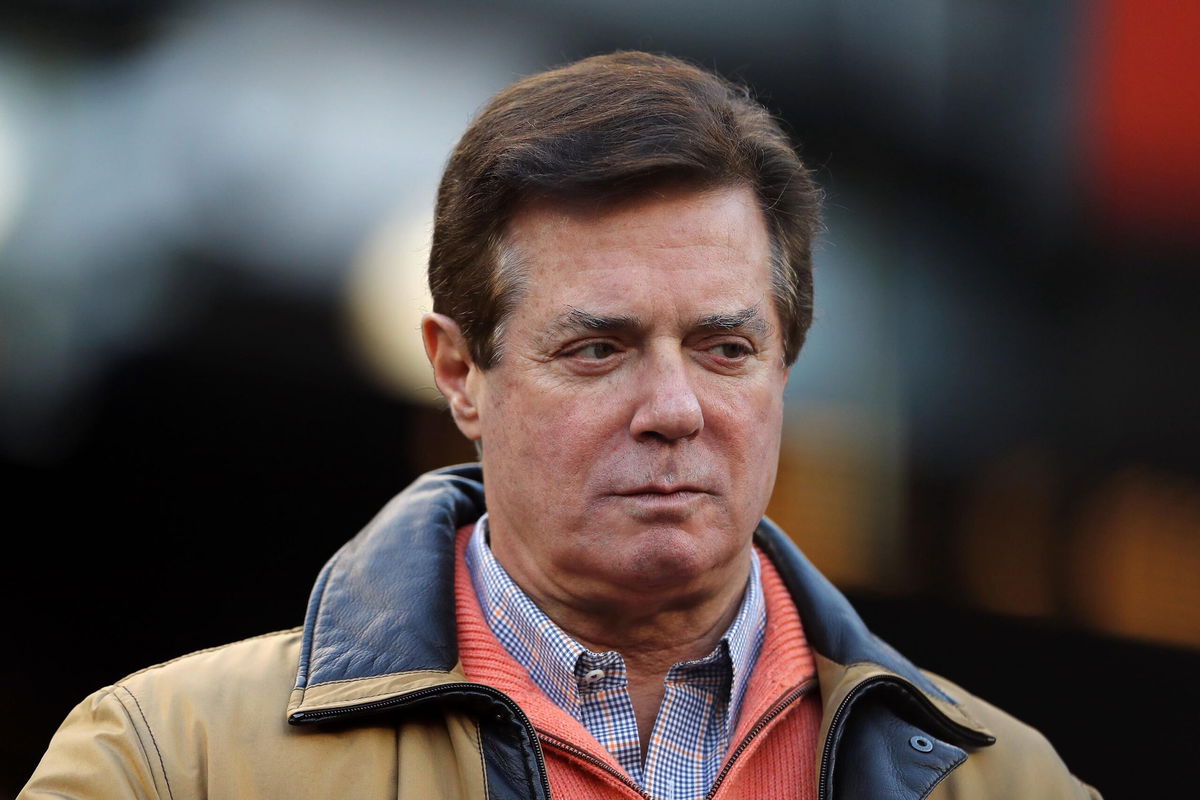 <i>Elsa/Getty Images</i><br/>Paul Manafort