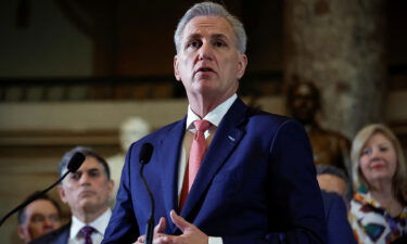 Speaker Kevin McCarthy