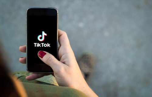 Half of Americans support a US government ban on TikTok.