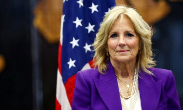 First lady Dr. Jill Biden will travel to Nashville