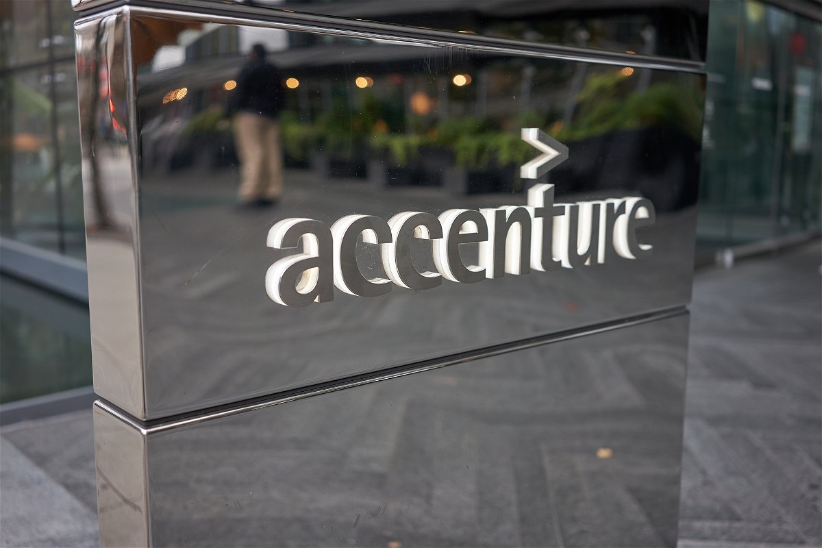<i>Tada Images/Adobe Stock</i><br/>Accenture plans to slash 19