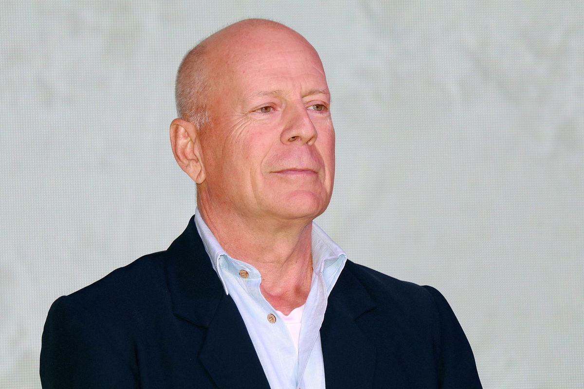 <i>VCG/Getty Images/File</i><br/>Bruce Willis' family recently announced that his speaking disorder