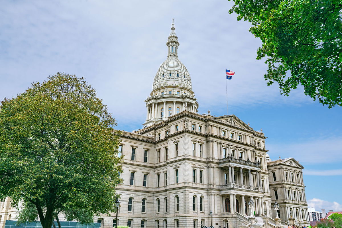 <i>Paul Brady/Adobe Stock/FILE</i><br/>A Michigan man who allegedly threatened on social media to kill state Attorney General Dana Nessel and other Jewish members of Michigan's government pleaded not guilty to making threatening interstate communications during his arraignment on March 15.