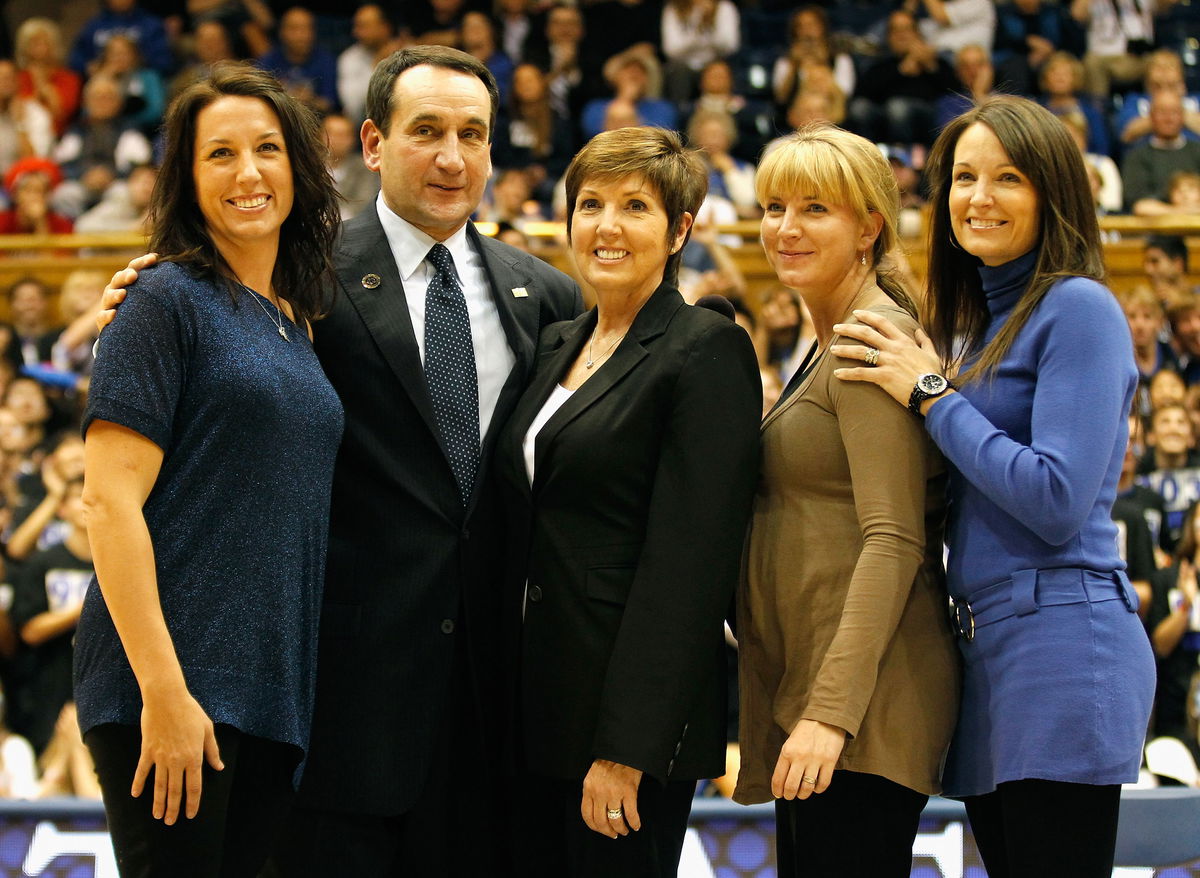 Mike Krzyzewski Legendary Duke coach on the secrets of his