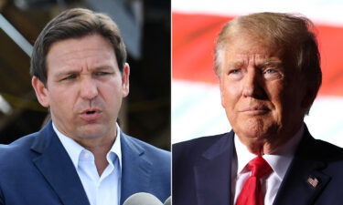 Florida Gov. Ron DeSantis