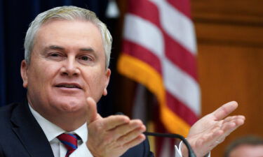 House Oversight Chairman James Comer