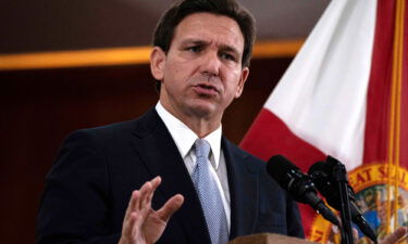 A federal appeals court on March 16 ruled that a temporary block on a portion of a law pushed by Florida Republican Gov. Ron DeSantis restricting what can be taught in Florida's public colleges and universities will remain in place.