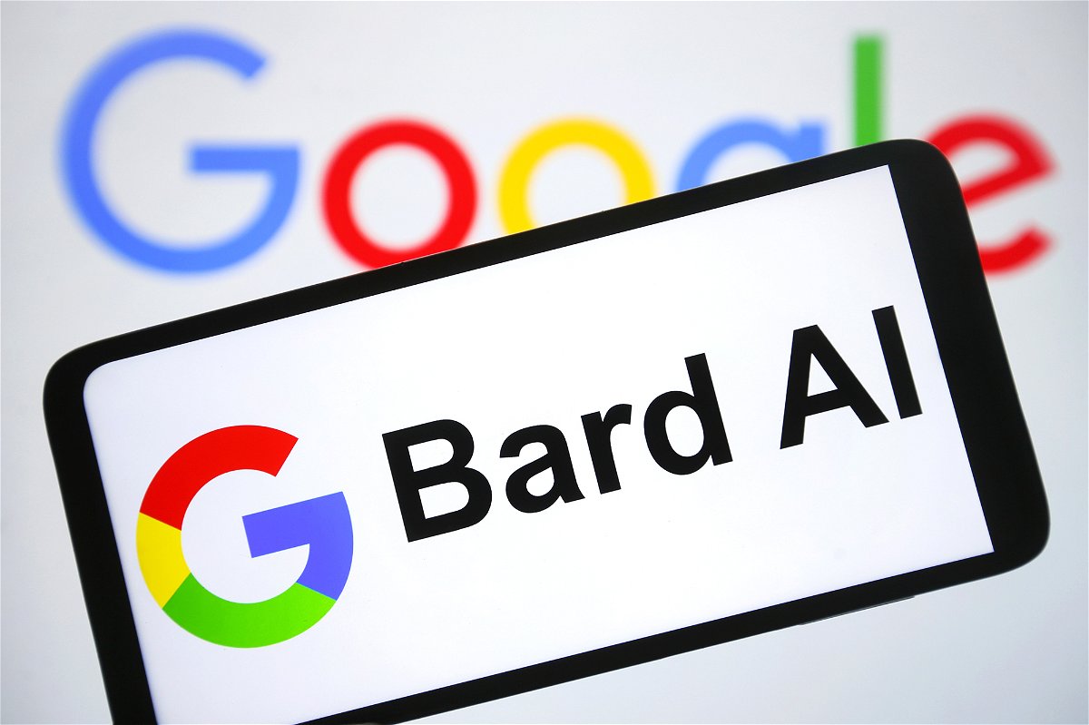 <i>Pavlo Gonchar/SOPA Images/LightRocket/Getty Images</i><br/>Google is opening up access to Bard