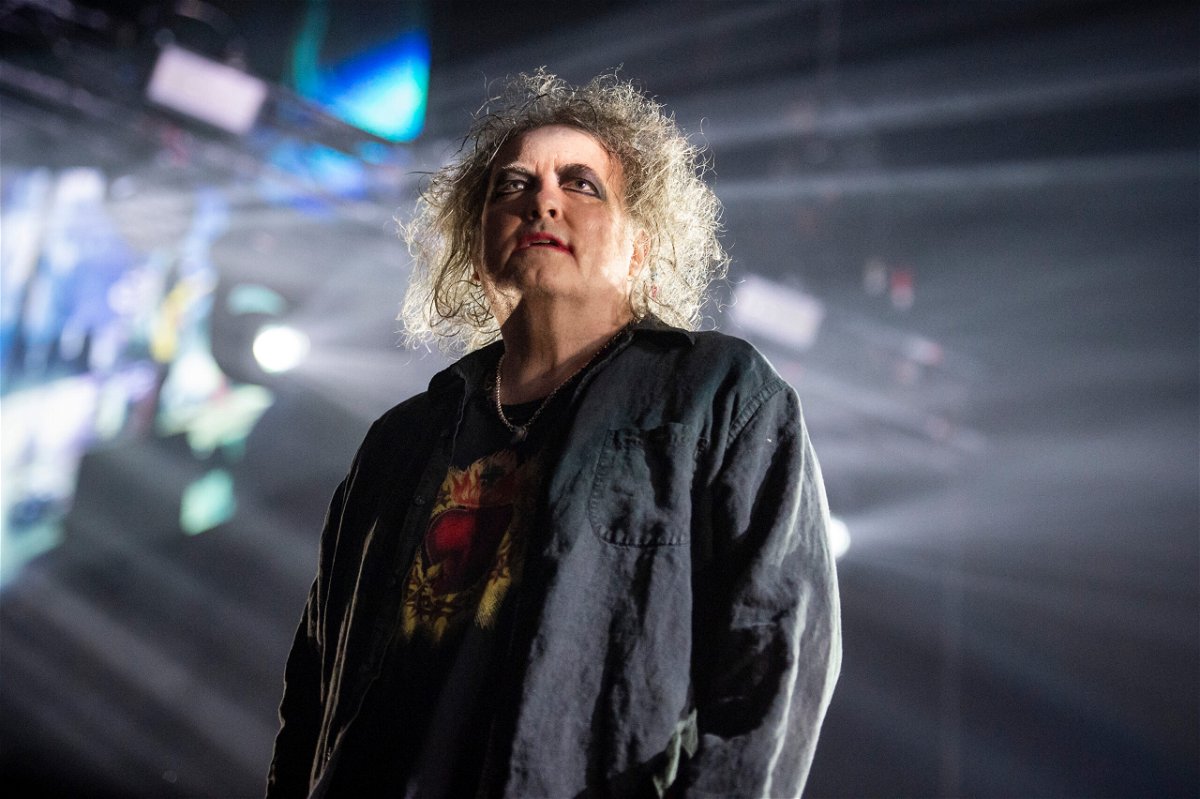 <i>Mondadori Portfolio/Getty Images</i><br/>British singer Robert Smith of The Cure took on Ticketmaster regarding concert ticket fees and the site will offer partial refunds.