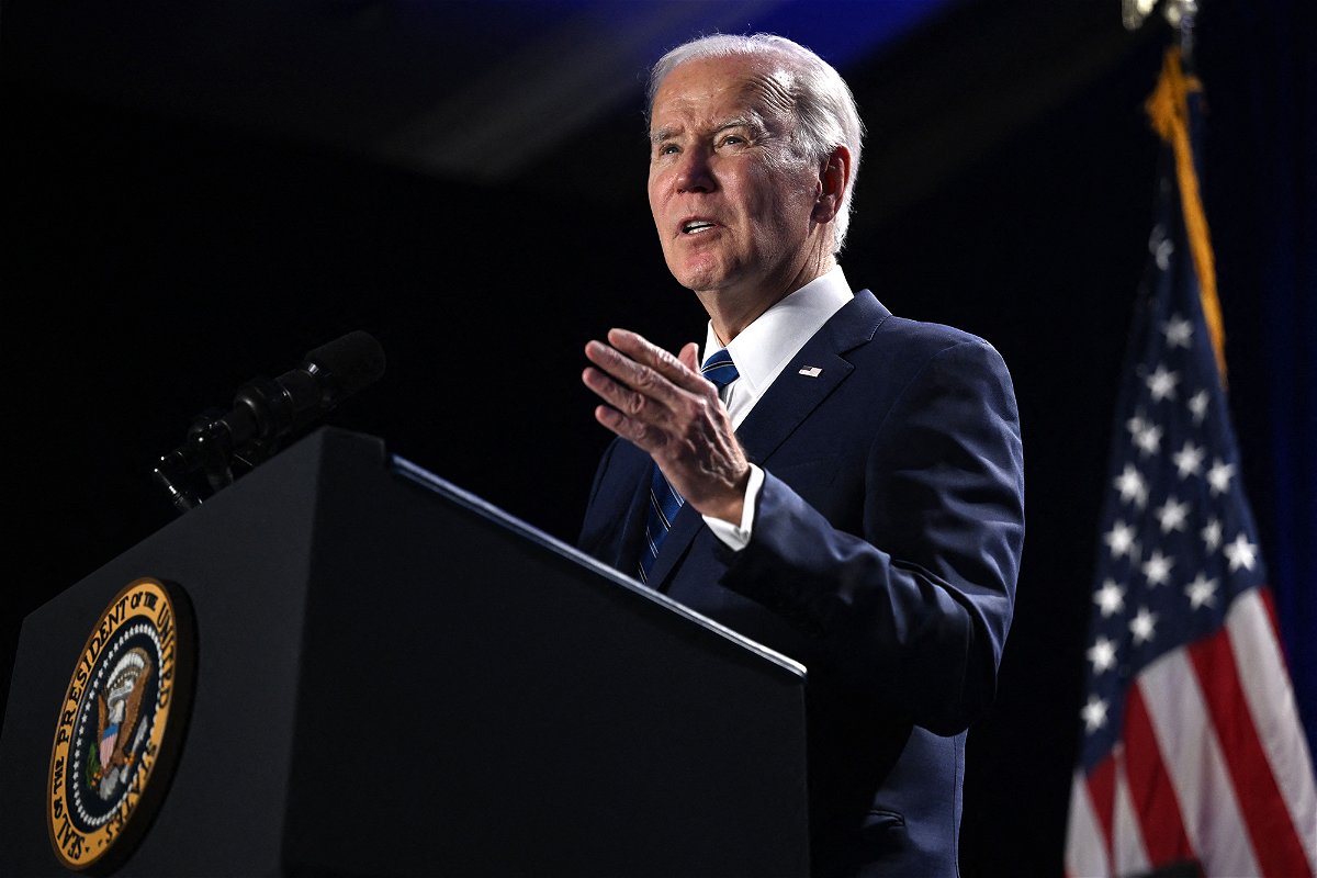 <i>Andrew Caballero-Reynolds/AFP/Getty Images</i><br/>5 things to know for March 9 includes the budget blueprint President Joe Biden is set to reveal on March 9.
