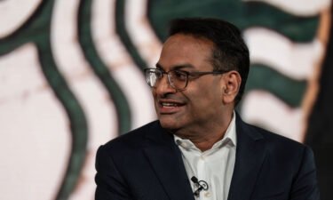 Starbucks' new CEO Laxman Narasimhan plans to continue pulling barista shifts.