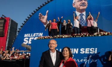 Turkey's opposition announced Kemal Kilicdaroglu