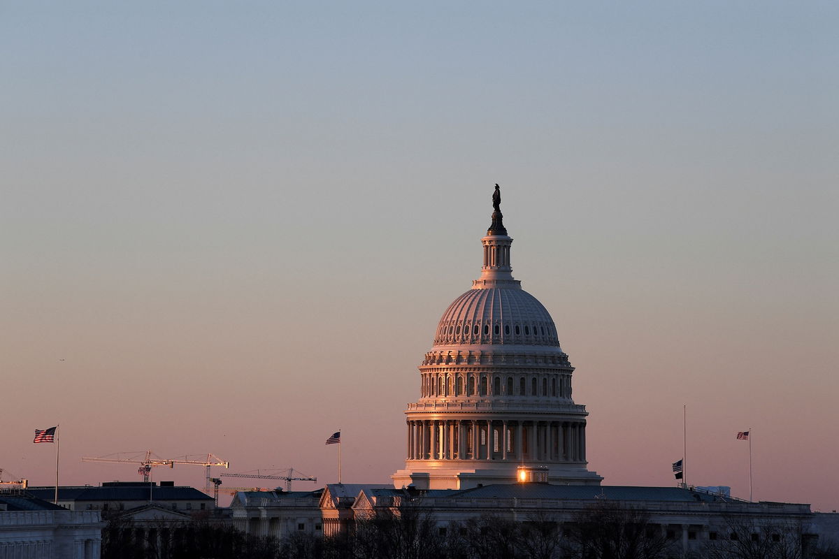 <i>Mary F. Calvert/Reuters</i><br/>Hundreds of US House members and staff had their personally identifiable information stolen in a breach of a DC health care insurance service