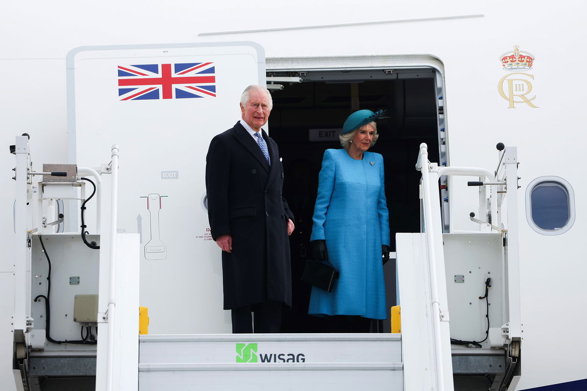 <i>Maja Hitij/Getty Images</i><br/>King Charles III and Camilla