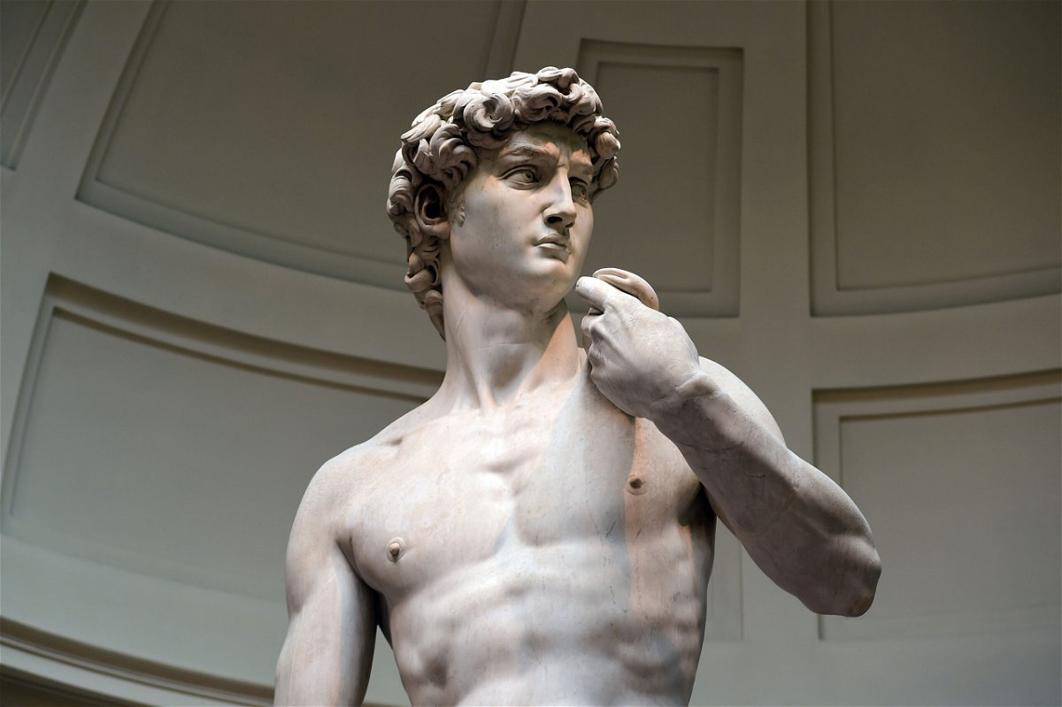 <i>Roberto Serra/Iguana Press/Getty Images</i><br/>A Florida principal was let go after failing to notify parents about a lesson on Michelangelo's David.