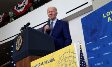 President Joe Biden discusses his plan to lower prescription drug costs