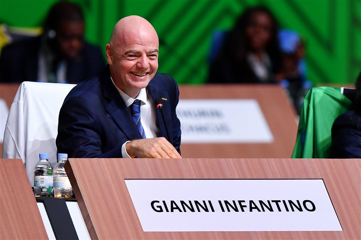 Gianni Infantino unopposed to get 4 more years as FIFA president
