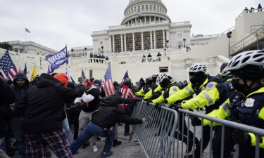 House Republican leadership did not let the US Capitol Police force review most clips of the January 6