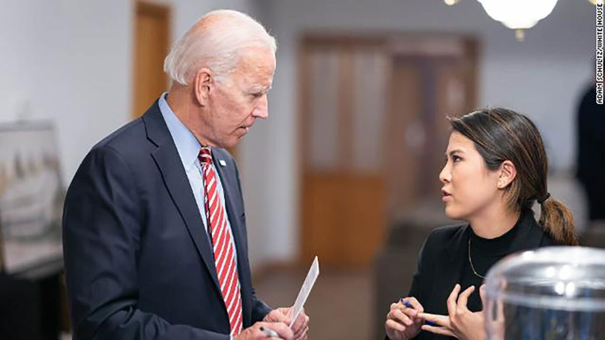 <i>Adam Schultz/Biden for President</i><br/>Remi Yamamoto