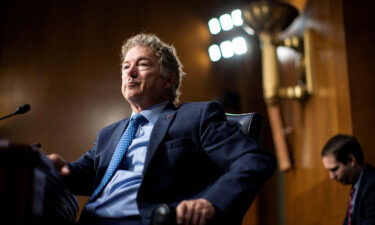 A staffer for Republican Sen. Rand Paul of Kentucky