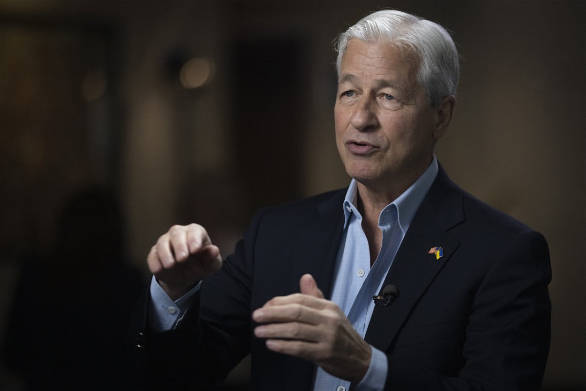 <i>Marco Bello/Bloomberg/Getty Images</i><br/>Jamie Dimon