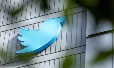 Twitter is hit by another outage on Monday. The Twitter logo is pictured in 2022 outside the Twitter headquarters in San Francisco.