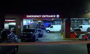 Three Kansas City police officers were shot Tuesday night in the 2300 block of Blue Ridge Boulevard