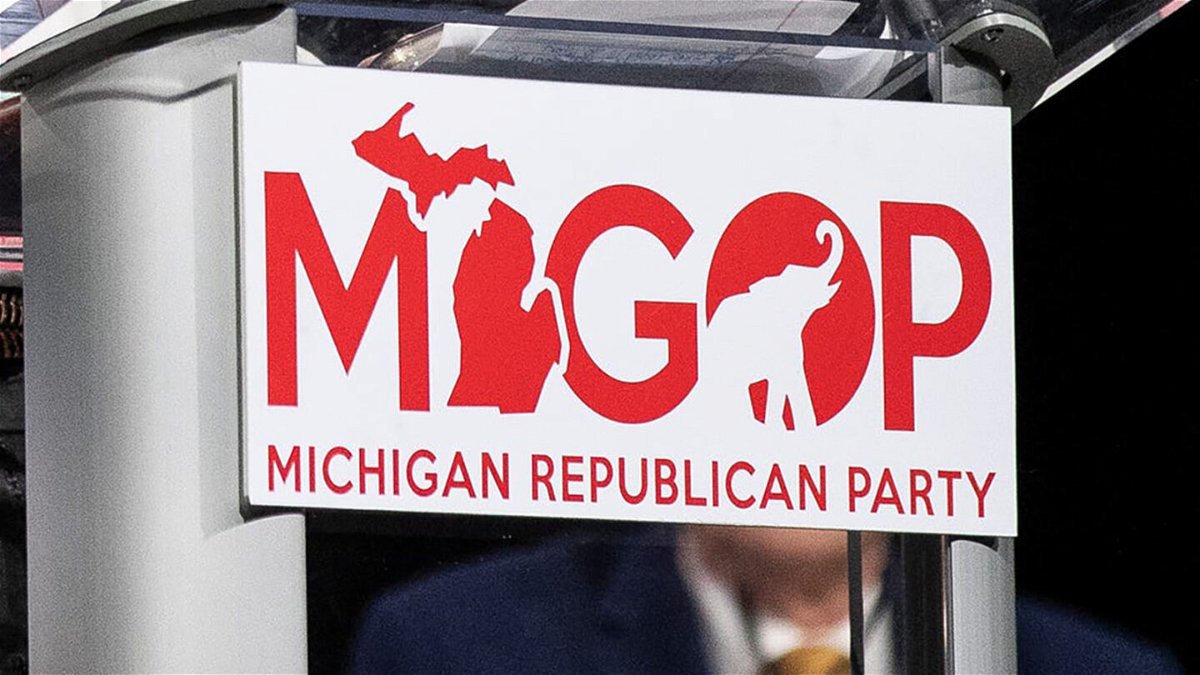 <i>Junfu Han / USA TODAY NETWORK</i><br/>The Michigan Republican Party sparked criticism on March 22 after the organization used imagery from the Holocaust to argue against what it says are Democrats' restrictive gun proposals.