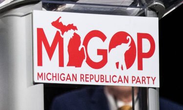 The Michigan Republican Party sparked criticism on March 22 after the organization used imagery from the Holocaust to argue against what it says are Democrats' restrictive gun proposals.