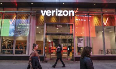 Verizon is raising the prices on some of its older cell phone plans.