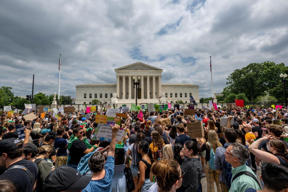 <i>Brandon Bell/Getty Images</i><br/>The drama in a Texas courtroom on March 15 over medication abortions demonstrates that judges remain at the center of access to abortion in America.