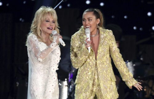 Wisconsin first graders were set to sing "Rainbowland" by Dolly Parton and Miley Cyrus until their school administrators banned the song from their upcoming spring concert. School district officials said the lyrics