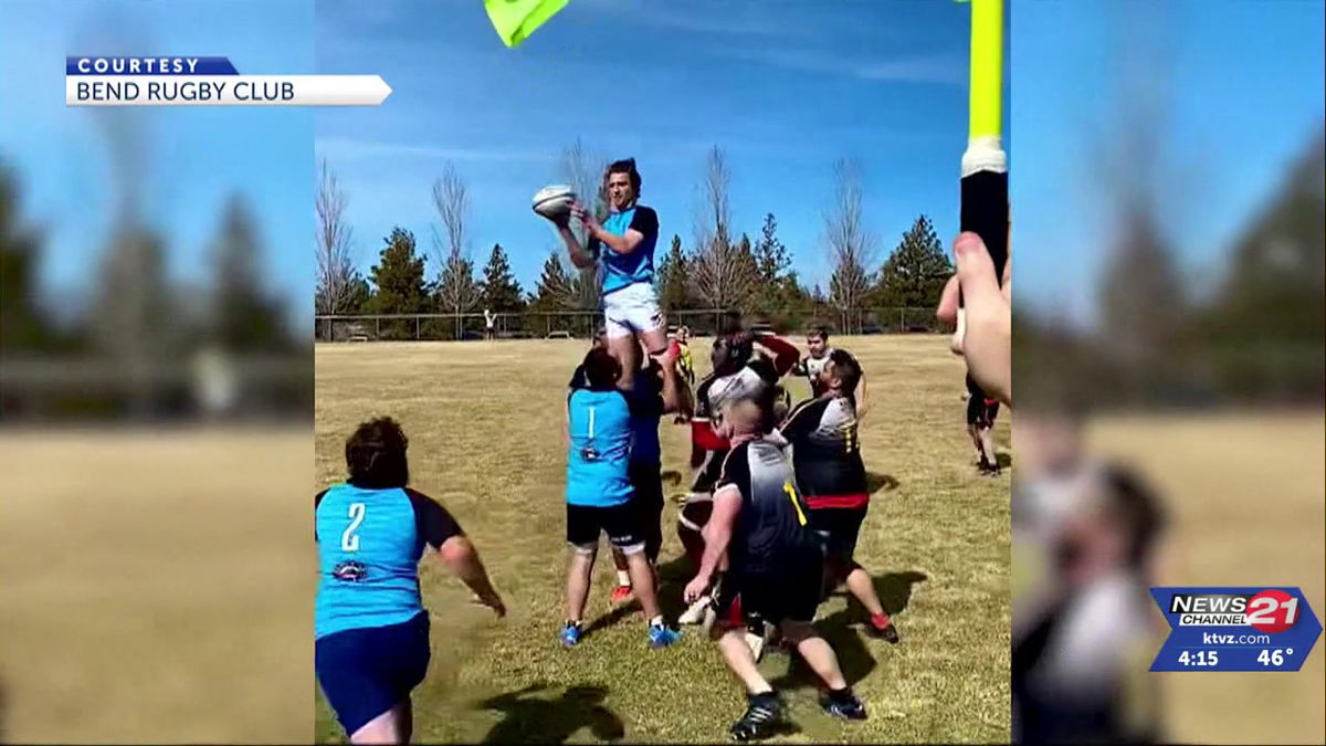 Bend Rugby Club undefeated this season, looking to stay hot after home ...