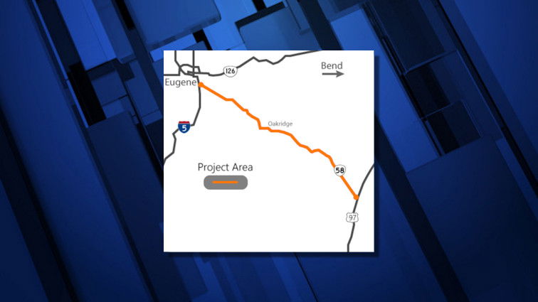 Major culvert repair work will take several months along state Hwy. 58