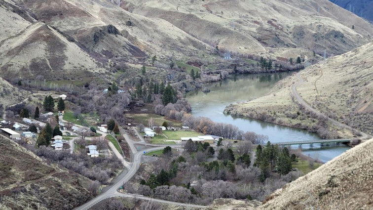 Oxbow Oregon