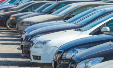 The most popular used cars in Oregon