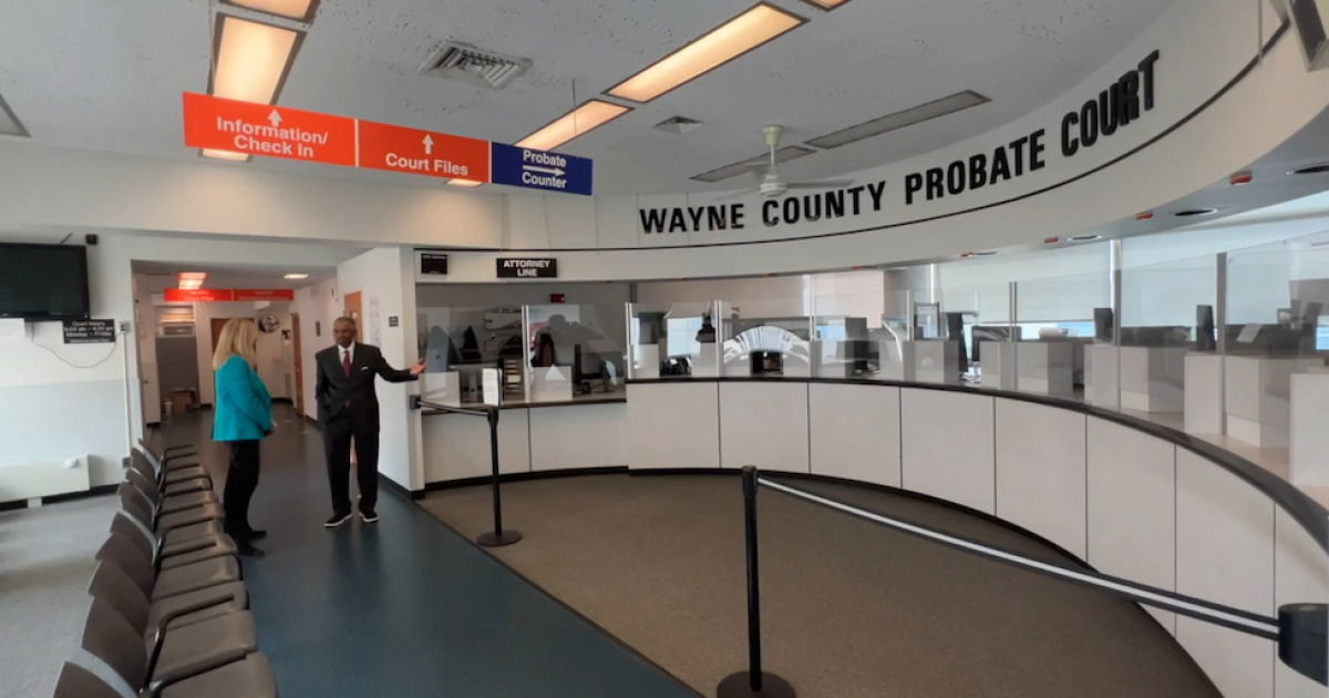 <i>WXYZ</i><br/>Many of the courts in Michigan started reopening in late 2020 or 2021. But one very busy court is still largely closed to the public when it comes to filing important paperwork and that has some people upset.