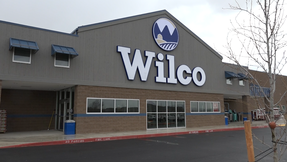 'I think it's good we've got to grow' New, larger Wilco Farm Store