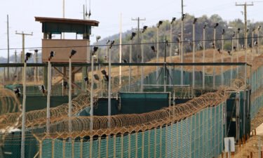 The US transferred an alleged al-Qaeda associate from Guantanamo Bay to Algeria