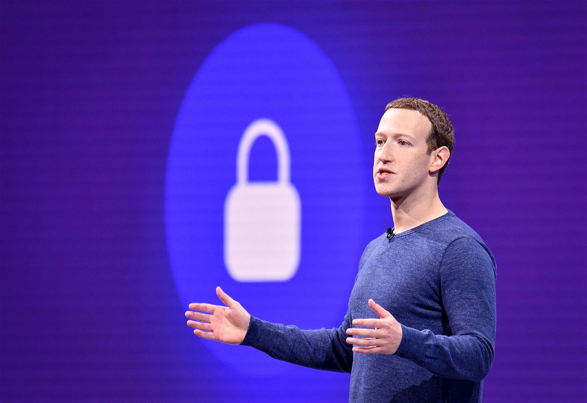 <i>Josh Edelson/AFP/Getty Images</i><br/>Meta CEO Mark Zuckerberg said in March that restructurings and layoffs in Meta's tech groups would take place in April.