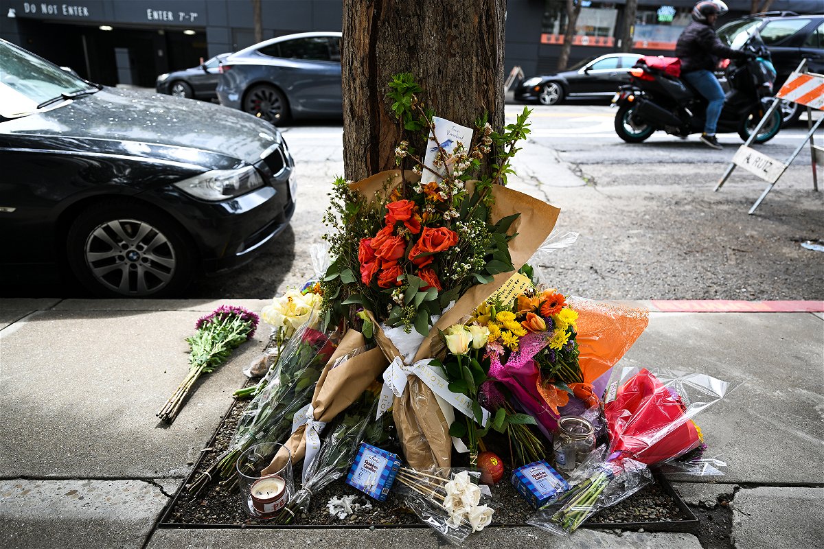 <i>Tayfun Coskun/Anadolu Agency/Getty Images</i><br/>The family of murdered Cash App founder Bob Lee issued a statement on April 13 thanking the San Francisco Police Department 