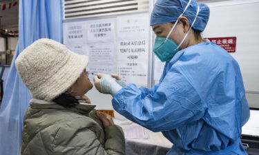 China and India both rolled out vaccines given through the nasal tissues last fall.