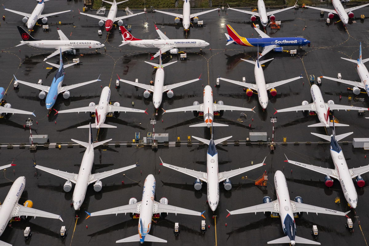 <i>David Ryder/Getty Images</i><br/>The Federal Aviation Administration initially overrode its own engineers’ recommendations in 2019 to ground the Boeing 737 Max