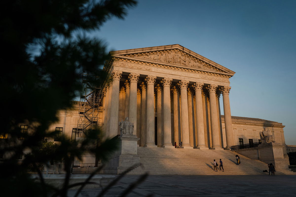 <i>Kent Nishimura/Los Angeles Times/Getty Images</i><br/>The Supreme Court in recent months has been under pressure to adopt a formal code of ethics.