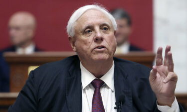 West Virginia Gov. Jim Justice