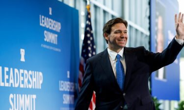 Florida lawmakers gave final passage Friday to a measure that clears a path for Republican Gov. Ron DeSantis