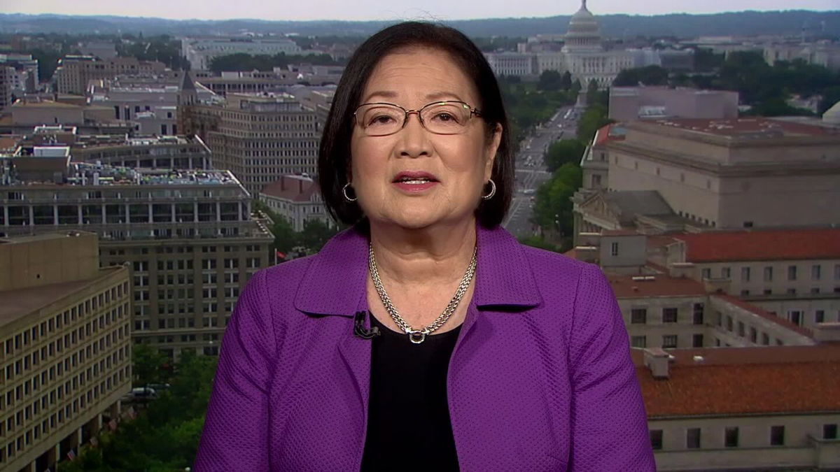 <i>CNN</i><br/>Sen. Mazie Hirono