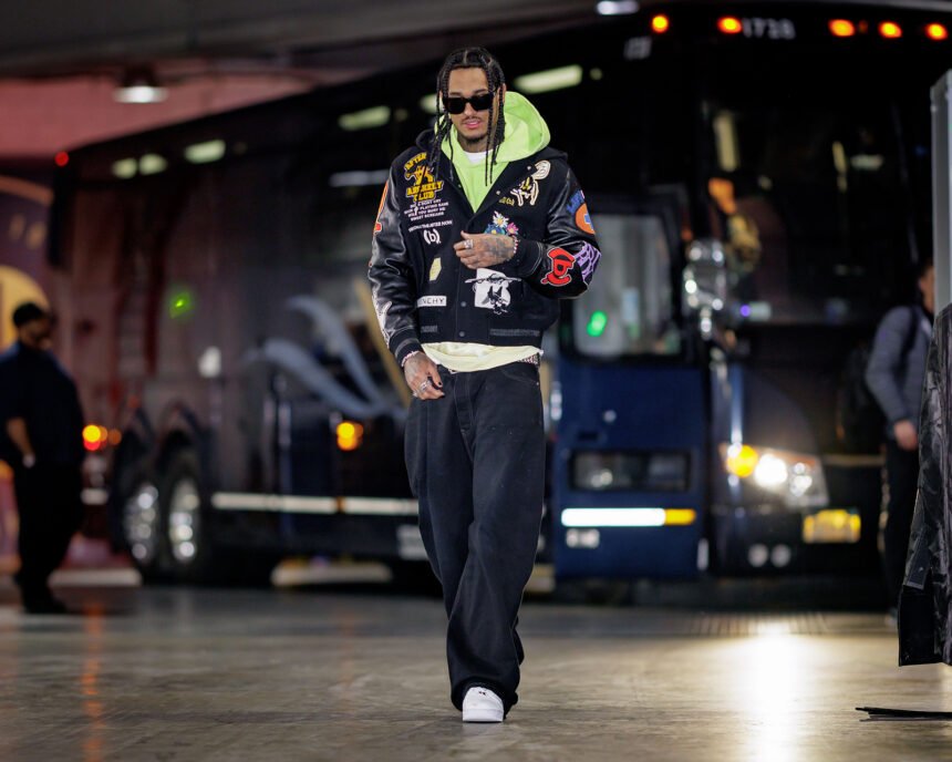 Style Through The Tunnels: The NBA's Most Stylish Players - GUAP