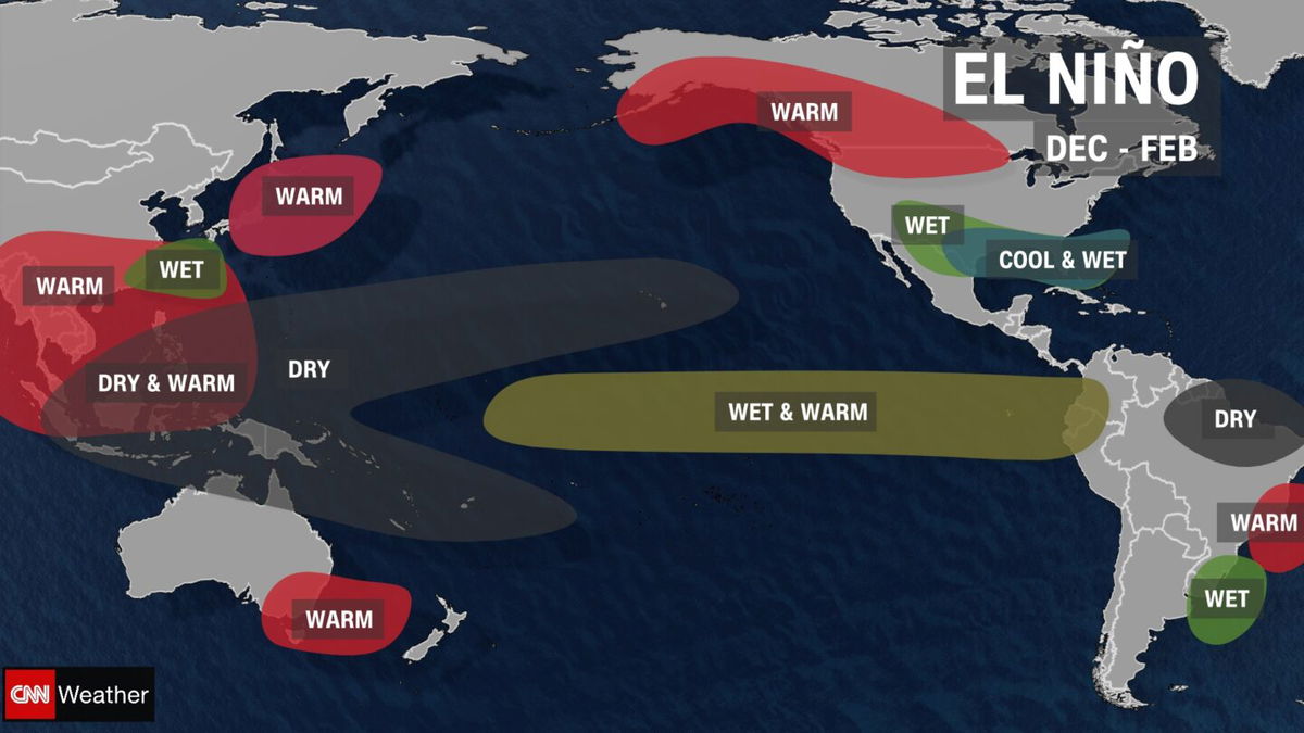 <i>CNN Weather</i><br/>Like snowflakes